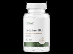 OstroVit Betaine HCl VEGE 90 Capsule